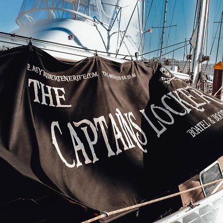 The Captains Locker - 30Ft Yacht San Miguel de Abona Bagian luar foto