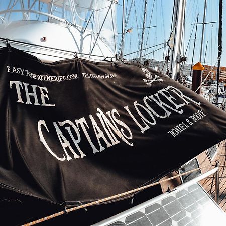 The Captains Locker - 30Ft Yacht San Miguel de Abona Bagian luar foto