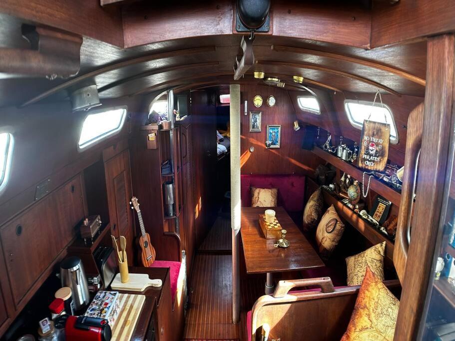 The Captains Locker - 30Ft Yacht San Miguel de Abona Bagian luar foto