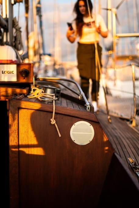 The Captains Locker - 30Ft Yacht San Miguel de Abona Bagian luar foto