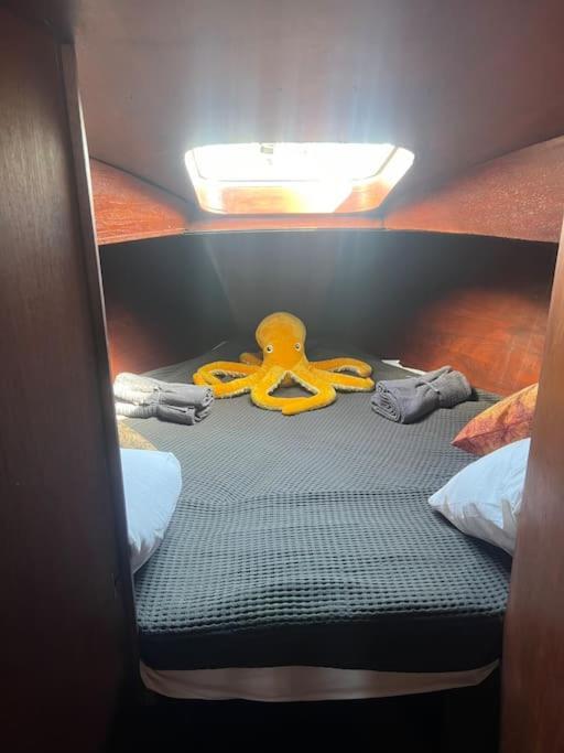 The Captains Locker - 30Ft Yacht San Miguel de Abona Bagian luar foto