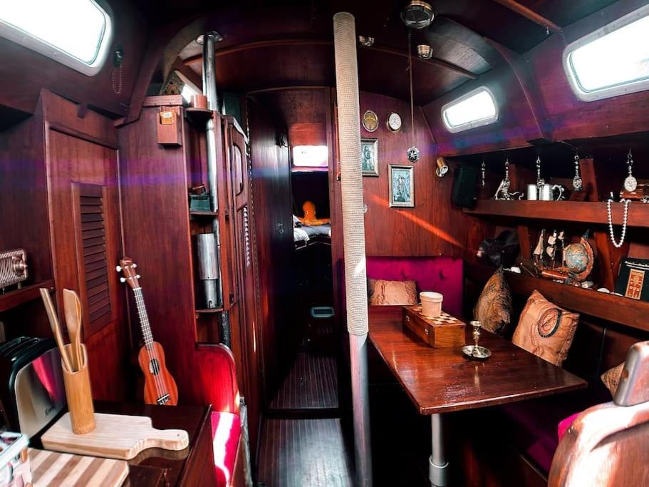 The Captains Locker - 30Ft Yacht San Miguel de Abona Bagian luar foto