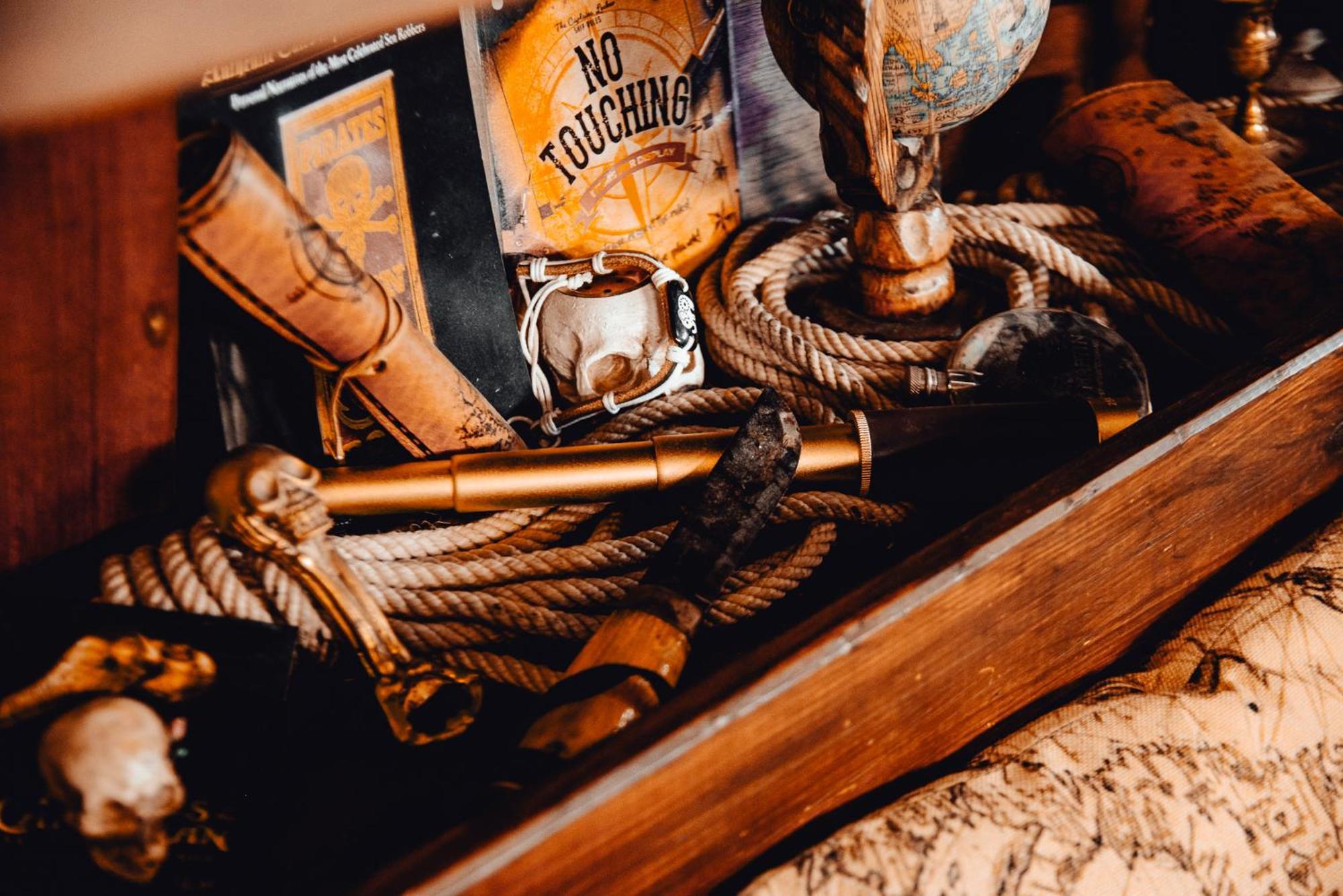 The Captains Locker - 30Ft Yacht San Miguel de Abona Bagian luar foto