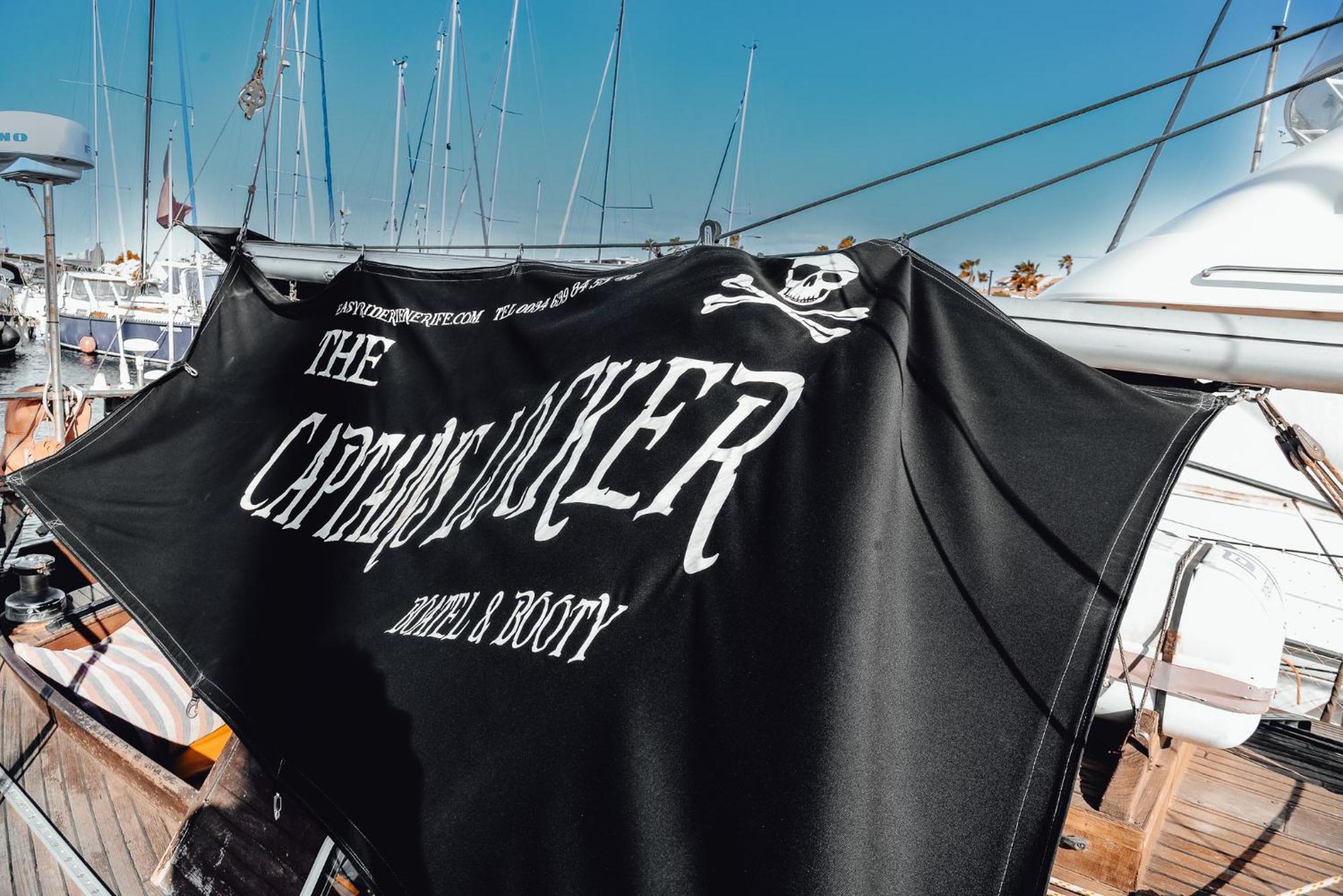 The Captains Locker - 30Ft Yacht San Miguel de Abona Bagian luar foto